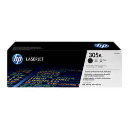 HP 305A CE410A BK OEM LaserJet Pro 300 Color M351A HP 305A CE410A Original Black Toner Cartridge