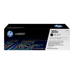 HP 305X CE410X BK OEM LaserJet Pro 300 Color M351A HP 305X CE410X Original Black Toner Cartridge