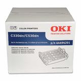 Okidata 44494201 Drum OEM Oki C330dn Okidata 44494201 Type C17 Original Drum Toner Not Included