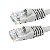 Monoprice Canada Cab 2138 All Cat5e Network Ethernet Cable 24AWG Cat5e 350MHz UTP Bare Copper Ethernet Network Cable 50u Thic