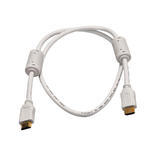 Monoprice Canada Cab 3871 All HDMI Cables Standard High Speed 3ft 28AWG High Speed HDMI Cable w Ferrite Cores 8 Colors Availa