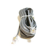 Monoprice Canada Cab 929 All Phone Cables Phone Cable RJ11 6P4C Reverse 4 Lengths Available for voice Monoprice