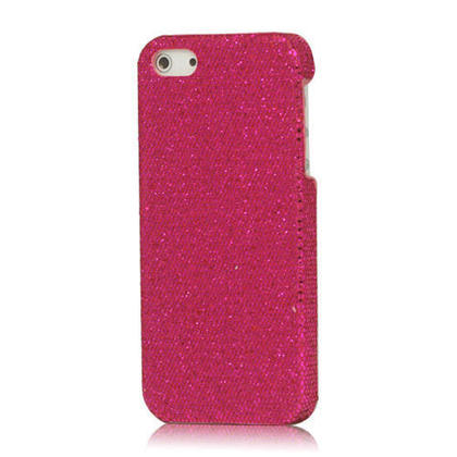 Shiny Flash Sequin Hard Cover for iPhone 5/5S, (Colors Available)