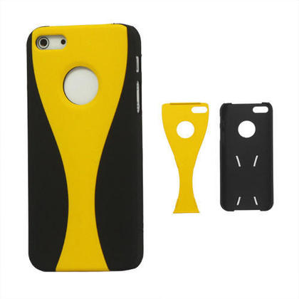 Detachable Goblet Hard Protective Case for iPhone 5/5S, (Colors Available)