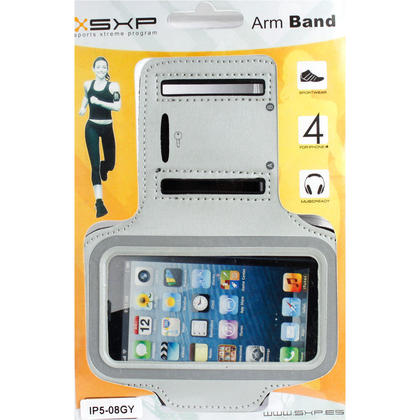 Sports Exercise Gym Armband Case Cover for for iPhone 5/5S, Colors Available