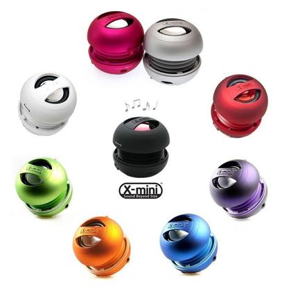 X-mini™ II Capsule Speaker, 7 Colors Available