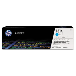 HP 131A CF211A OEM LaserJet Pro 200 Color M251n HP 131A CF211A Original Cyan Toner Cartridge