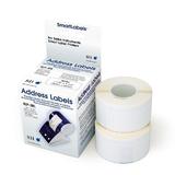 Seiko Label Printer SLP 2RL OEM Label Printer Tapes Seiko SLP 2RL Original Address Labels White 1 1 8 x 3 1 2 28mm x 89mm