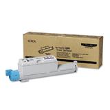 Xerox 106R01218 C OEM Phaser 6360 Xerox 106R01218 Original Cyan High Capacity Toner Cartridge