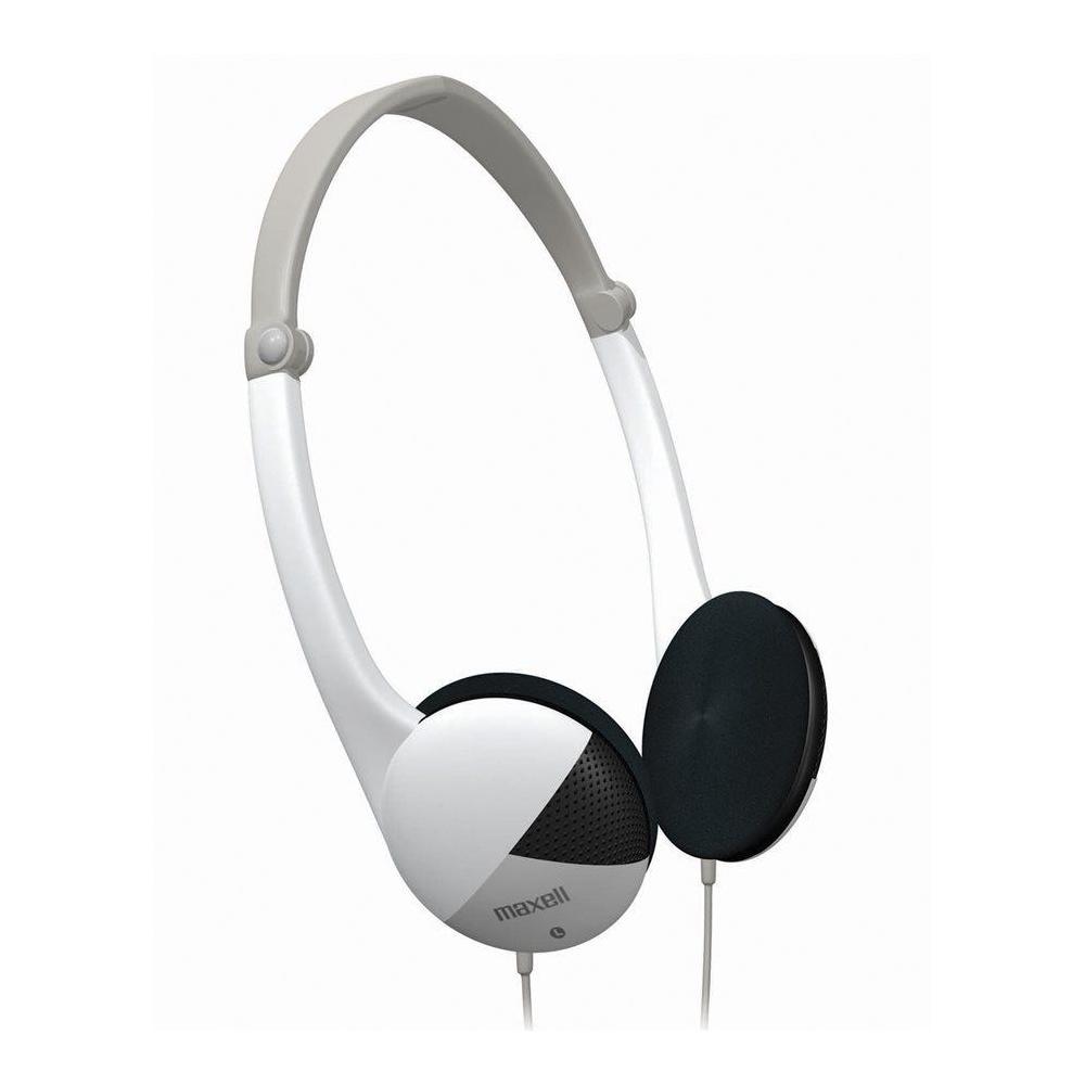 MAXELL HP200F Stereo Headphone Foldable Color Black