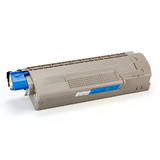 44315303 Oki C610cdn Okidata 44315303 New Compatible Cyan Toner Cartridge