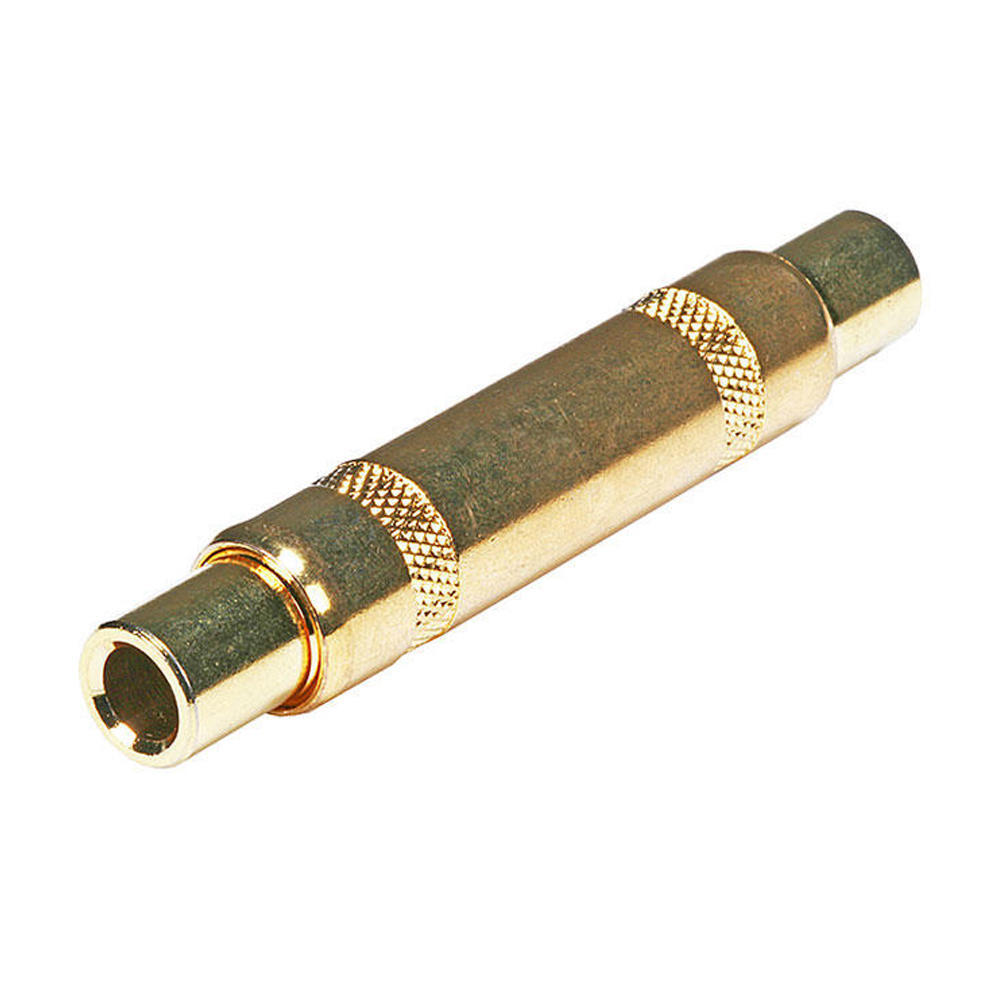 Produktbild von 20-teiliges 6,35 Mm TS-Klinken-Stecker-Set – 10x Männlich, 10x Weiblich, Löttyp, Mit Schrumpfschlauch, ABS, Für Reparaturen