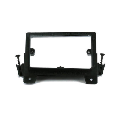 1-Gang Low Voltage Mounting Bracket, Screw Type - Monoprice®