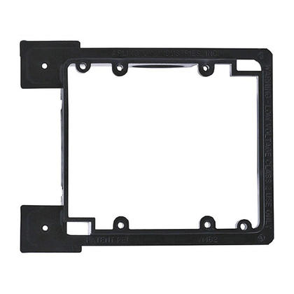 2-Gang Low Voltage Mounting Bracket for New Construction - Monoprice®