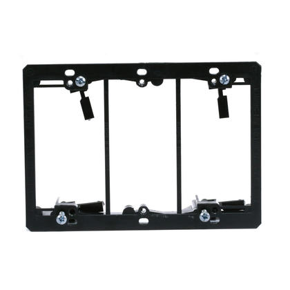 3-Gang Low Voltage Mounting Bracket - Monoprice®