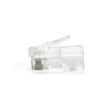 PrimeCables Cab 7246 Cat5e RJ 45 Jacks RJ 45 MODULAR PLUGS RJ45 100 PACK FOR STRANDED CABLE PrimeCables