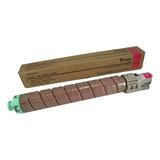 Ricoh 888606 M OEM Aficio MPC3500 Ricoh 888606 Original Magenta Toner Cartridge