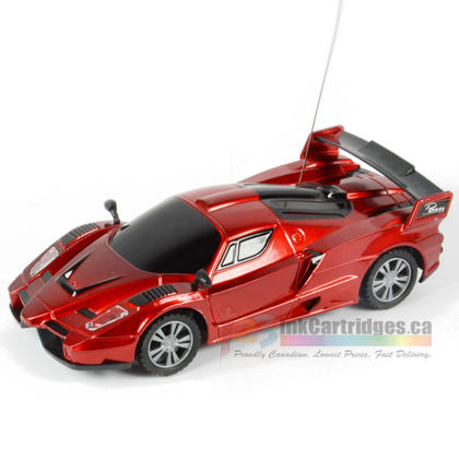 1:24 4 Channel RC Car, 2 colors 