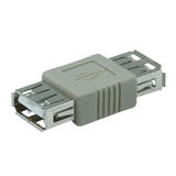 PrimeCables Cab 362 USB 2 0 Adapters USB 2 0 A Female to A Female Coupler Adapter PrimeCables