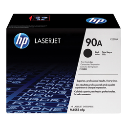 HP CE390A OEM LaserJet Enterprise 600 M602 Series HP 90A CE390A Original Black Toner Cartridge