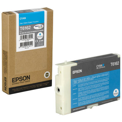 Epson T616200 Original Cyan Ink Cartridge
