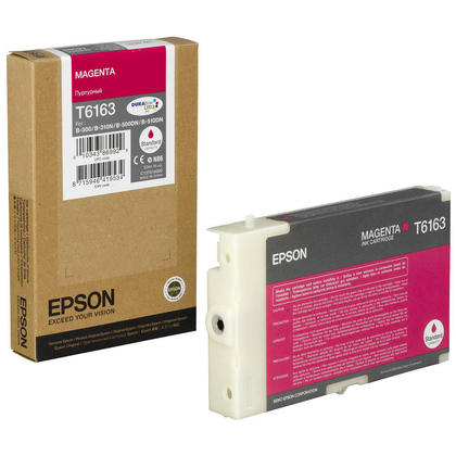 Epson T616300 Original Magenta Ink Cartridge