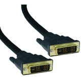 PrimeCables Cab DVI DVI S 6ft DVI Cables 6FT DVI D Single Link 18 1 Male to Male PrimeCables