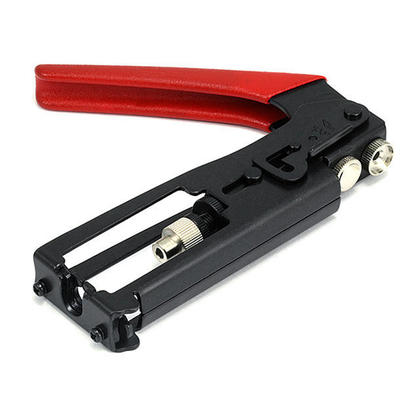 Professional Waterproof Connector Crimping Tool for F Type/BNC/RCA - Monoprice®