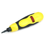 Monoprice Canada Cab 7043 Tools Testers Punch Down Impact Tool for 66 and 110 88 Type Monoprice