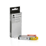 Moustache CLI 251XL Black PIXMA iP7220 Canon CLI 251XLBK 6448B001 Compatible Black Ink Cartridge Moustache