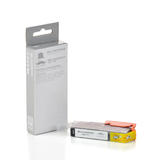 Moustache CLI 251XL Grey PIXMA MG6320 Canon CLI 251XLGY 6452B001 Compatible Grey Ink Cartridge Moustache