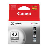 Canon CLI 42 Gray OEM PIXMA Pro 100 Canon CLI 42GY 6390B002 Original Gray Ink Cartridge