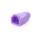 PrimeCables Cab 7276 RJ 45 Strain Relief Boots CAT5E CAT6 RJ45 RJ 45 Ethernet Network Cable Strain Relief Boots 50 PCS Bag Pu
