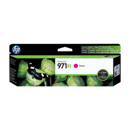 HP 971XL CN627AM OEM OfficeJet Pro X451dn HP 971XL CN627AM Original Magenta Ink Cartridge High Yield