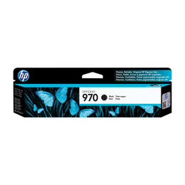 HP 970 CN621AM OEM OfficeJet Pro X451dn HP 970 CN621AM Original Black Ink Cartridge