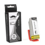 Moustache T273XL020 Expression Premium XP 600 Small in One Epson 273 T273XL020 Compatible Black Ink Cartridge High Yield Mous