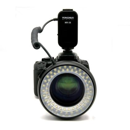 YONGNUO MR-58 LED Ring Flash Light