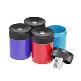 STAEDTLER 900 511 63 Pencil Sharpener Staedtler Cylindrical Shaped Pencil Sharpener 184739