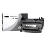 Moustache CE390A LaserJet Enterprise 600 M602 Series Compatible HP 90A CE390A Black Toner Cartridge Moustache