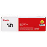 6269B001 toner 131 yellow primary
