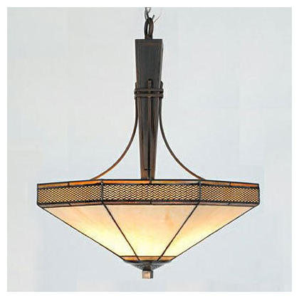 Tiffany 3 Lights pendant