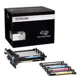 Lexmark 70C0Z50 OEM CX310dn Lexmark 700Z5 70C0Z50 Original Black and Color Imaging Kit