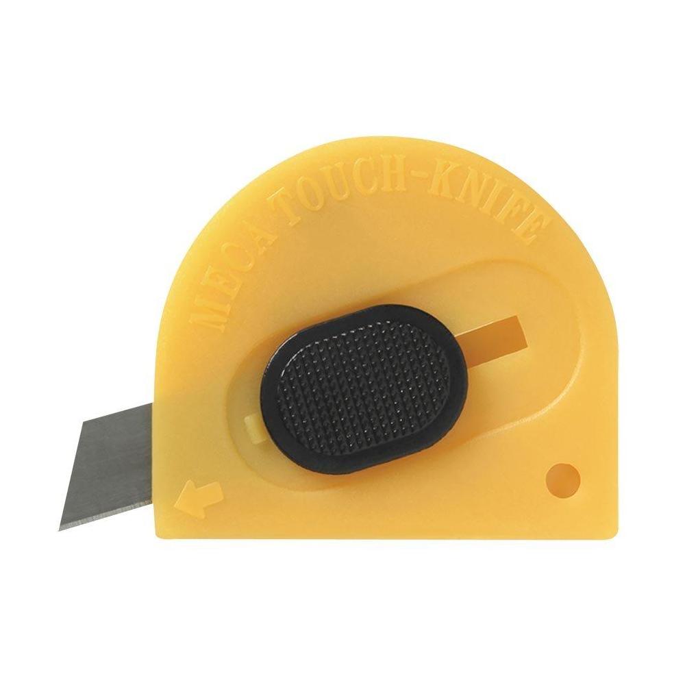 Westcott® Mini Cutter Touch Knife, Retractable 1/Pack 317586