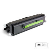 E250 MICR E250 Lexmark E250A11A MICR Remanufactured Black Toner Cartridge For E250 E350 E352 Printer
