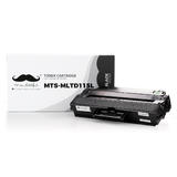 Moustache MLT D115L Xpress SL M2870FW Samsung MLT D115L Compatible Black Toner Cartridge Moustache