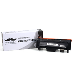 Moustache MLT D116L Xpress SL M2675 Samsung MLT D116L Compatible Black Toner Cartridge Moustache