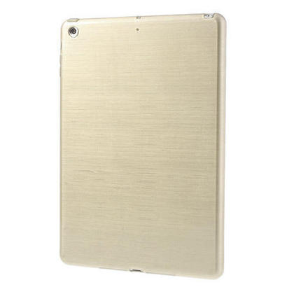 Brushed Finish TPU Gel Case for iPad Air (2 Colors Available)