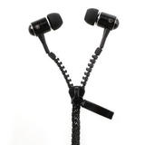 Gala Gala TM0314 EAR 366 Headsets Headphones 3 5mm Tangle Free Zipper Design In Ear Earphone 2 Colors Available