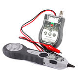 Monoprice Canada Cab 8132 Tools Multifunction RJ 45 BNC and Speaker Wire Tone Generator Tracer Tester