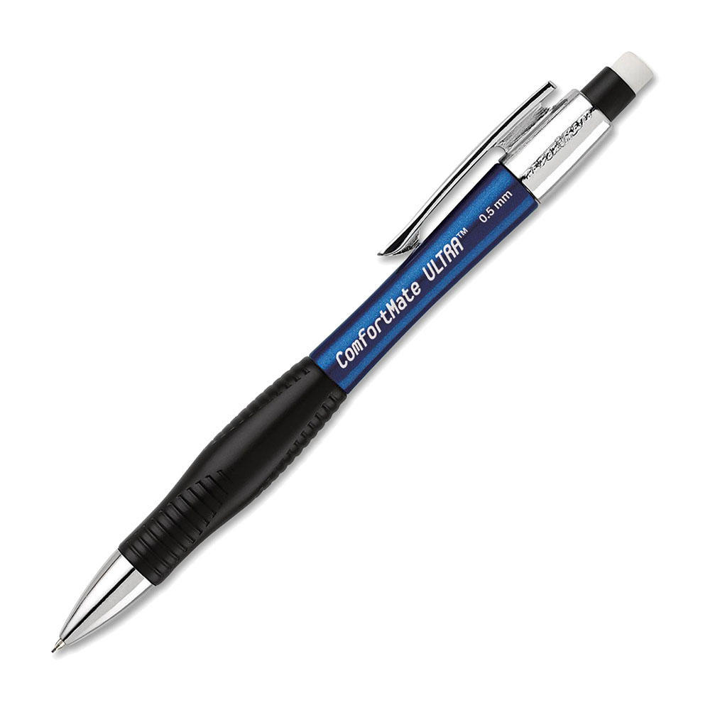Paper Mate® ComfortMate Ultra™ crayon mécanique, 0.5mm, couleurs de